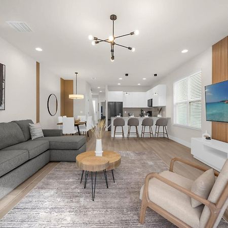 Upstay - Modern Home W Pool In New Development Orlando Eksteriør bilde