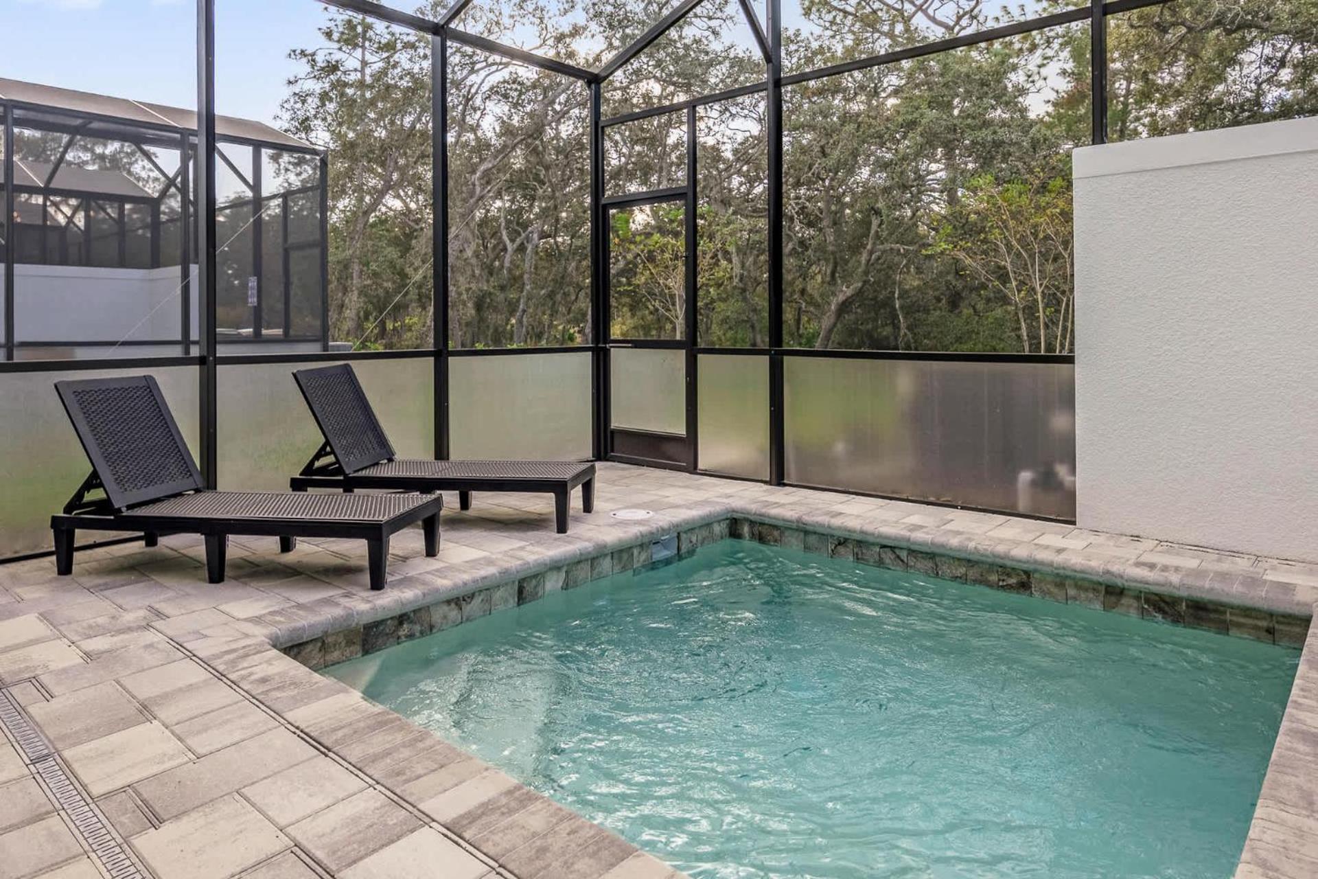 Upstay - Modern Home W Pool In New Development Orlando Eksteriør bilde