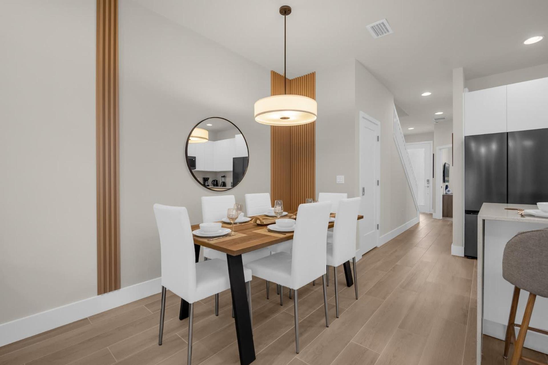Upstay - Modern Home W Pool In New Development Orlando Eksteriør bilde