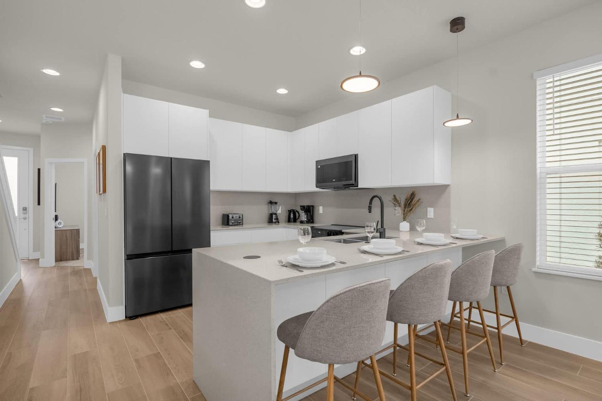 Upstay - Modern Home W Pool In New Development Orlando Eksteriør bilde