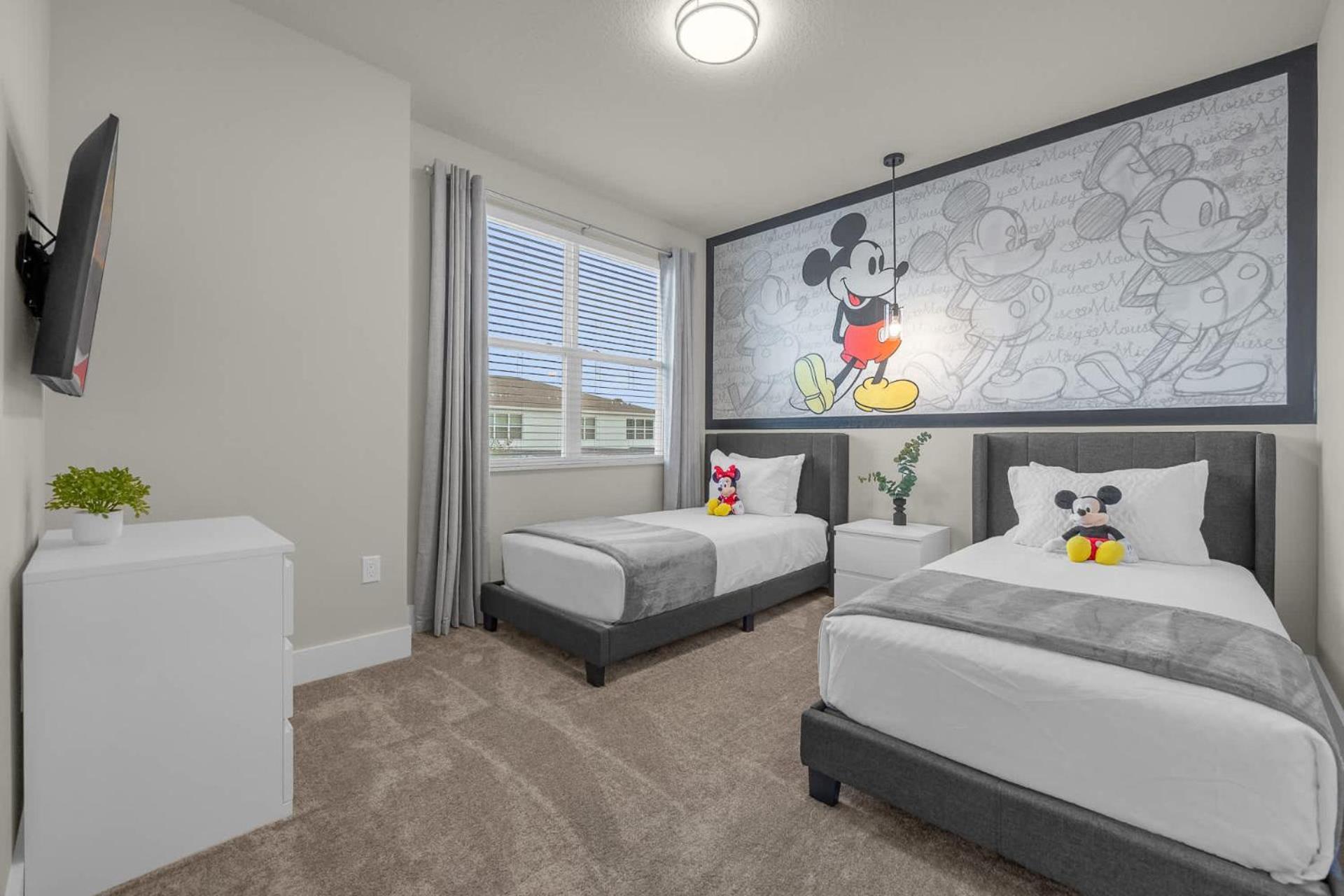 Upstay - Modern Home W Pool In New Development Orlando Eksteriør bilde
