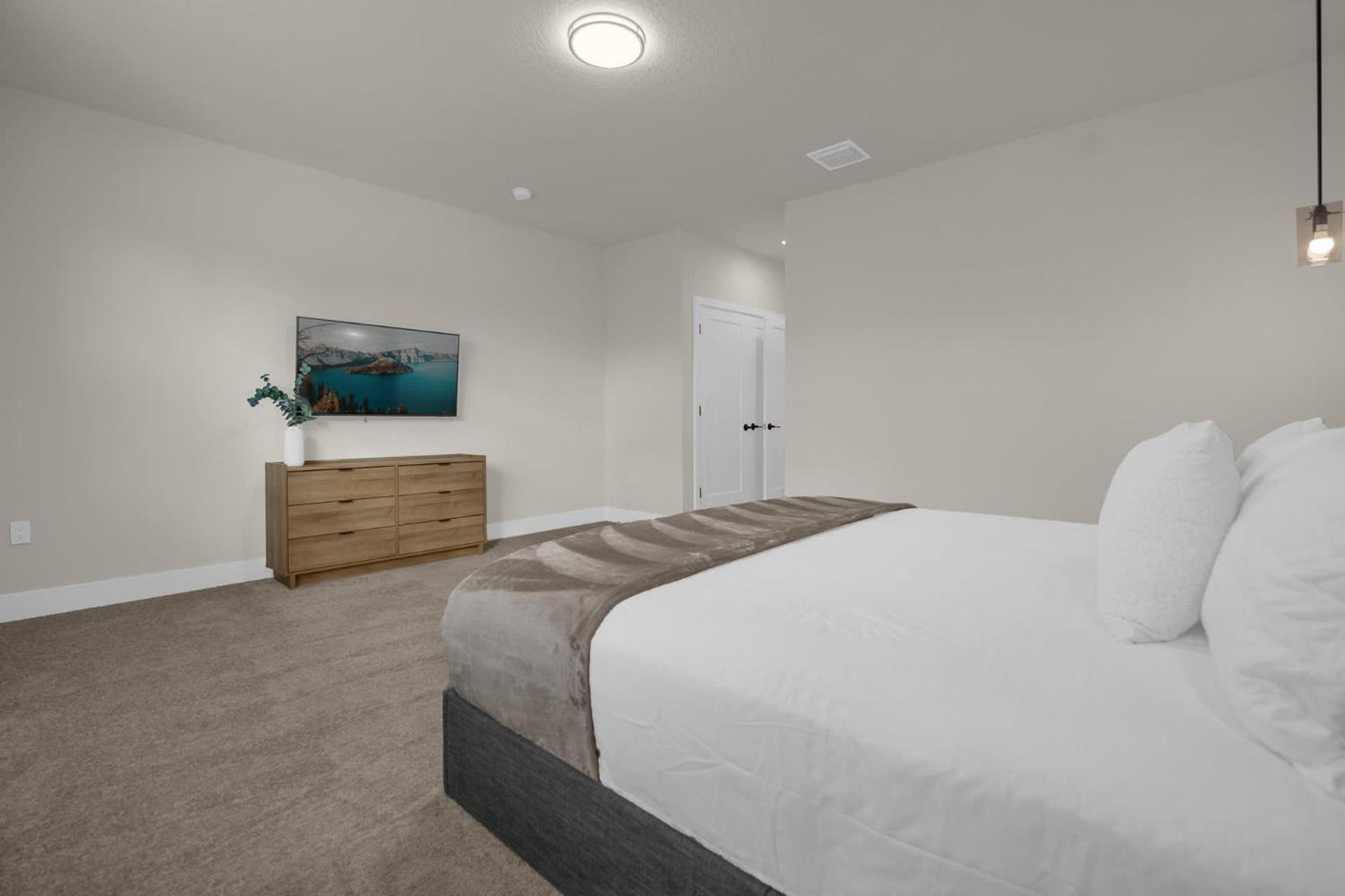 Upstay - Modern Home W Pool In New Development Orlando Eksteriør bilde
