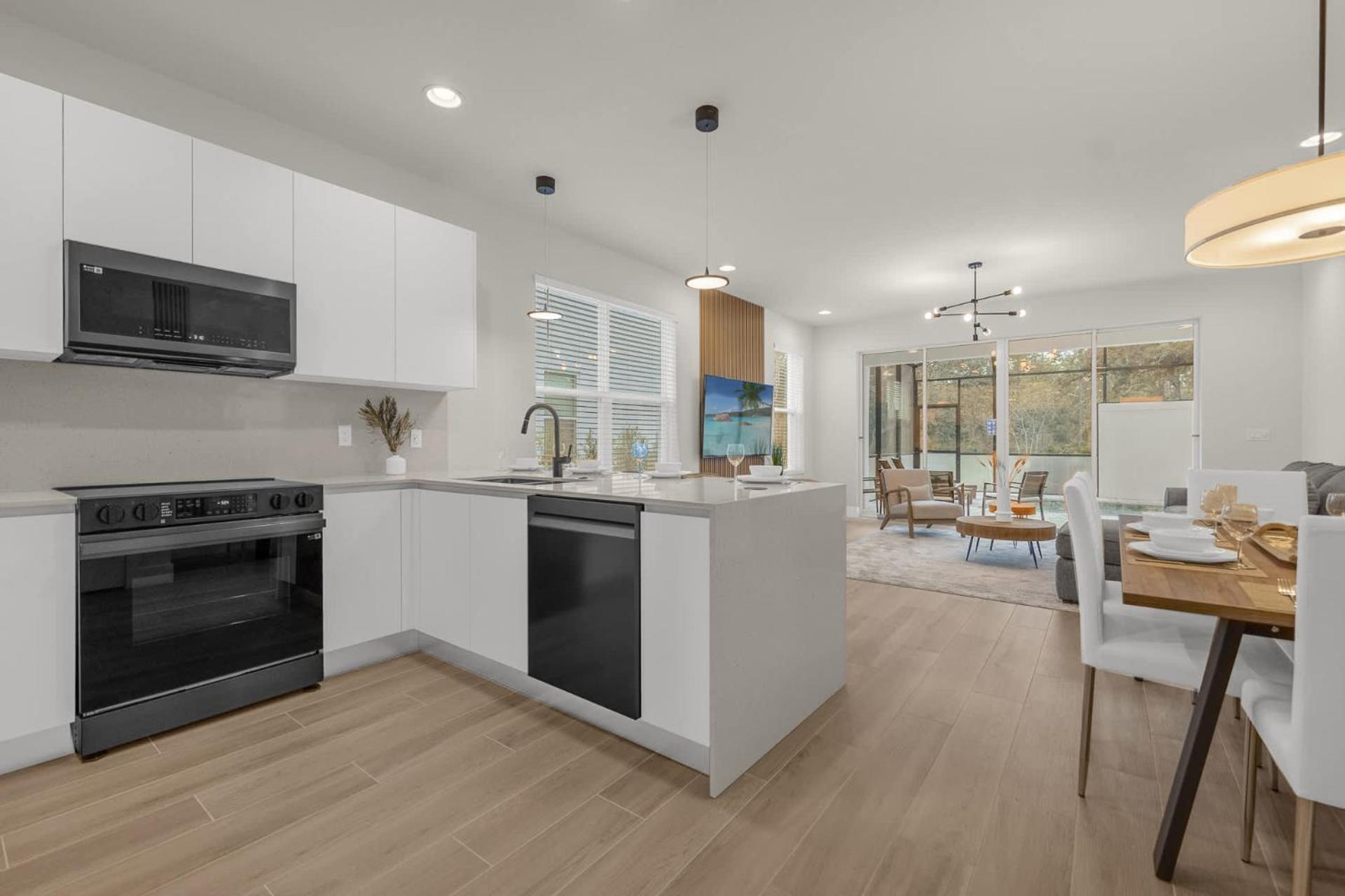 Upstay - Modern Home W Pool In New Development Orlando Eksteriør bilde